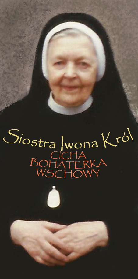 zdjęcie siostry Iwony