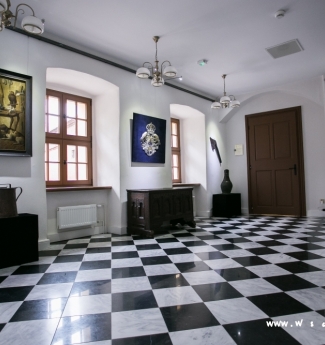 sala muzeum ziemi wschowskiej