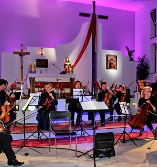 orkiestra LE QUATTRO STAGIONI