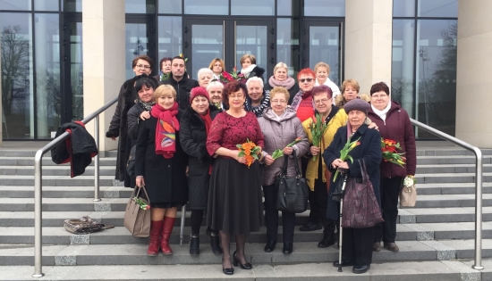 zdjęcie grupowe wschowianek