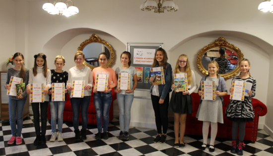 laureaci konkursu