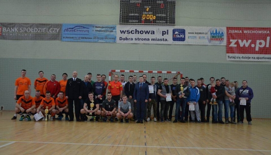 zdjęcie grupowe zawodników
