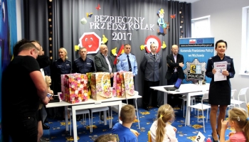 organizatorzy turnieju