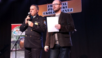 komendant z piotrem dziełakowskim