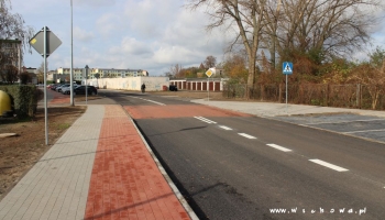 nowa nawierzchnia na kamiennej