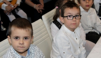 dzieci z przedszkola