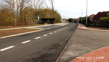 nowa nawierzchnia na kamiennej
