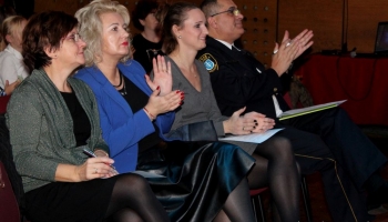 zdjęcie komisji oceniającej