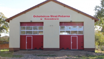 front budynku