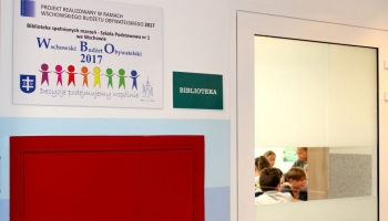 tablica WBO z nazwą projektu