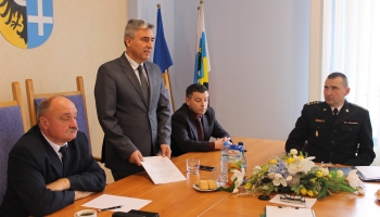 Powiatowy Zespół Zarządzania Kryzysowego