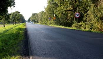 wyremontowana krajówka