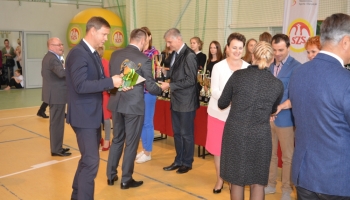 wręczanie nagród