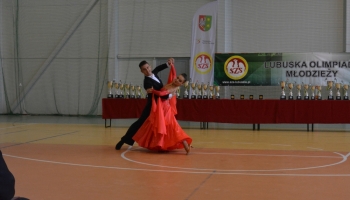 para tańcząca tango