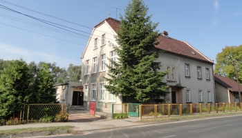 Szkoła w Przyczynie Górnej