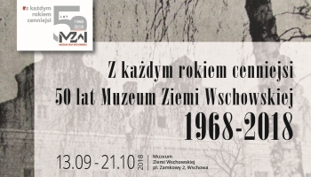 plakat ze zdjęciem kamieniczek