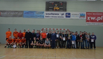 zdjęcie grupowe zawodników