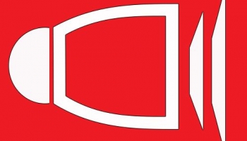 grafika syreny alarmowej