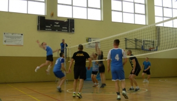 Turniej Siatkówki