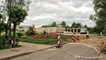 rozbudowa ulicy kamiennej