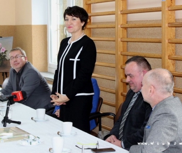 pani parszałek przemawia