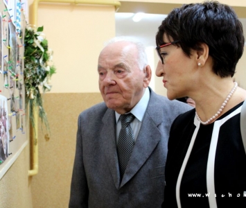 tadeusz telicki z panią marszałek