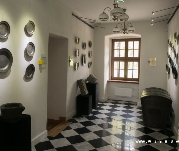 sala muzeum ziemi wschowskiej