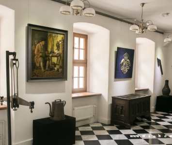 sala muzeum ziemi wschowskiej