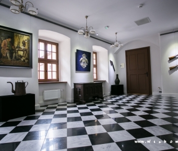 sala muzeum ziemi wschowskiej