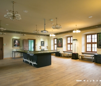 sala muzeum ziemi wschowskiej
