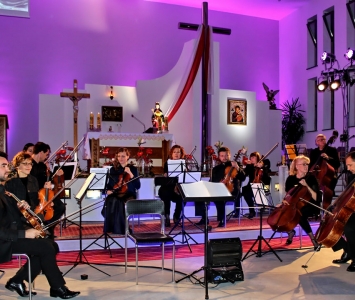 orkiestra LE QUATTRO STAGIONI